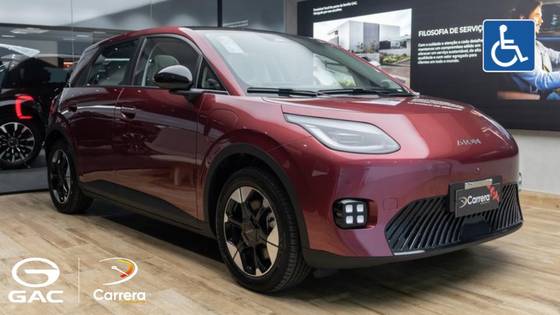 GAC AION UT 60 KW ELÉTRICO ELITE